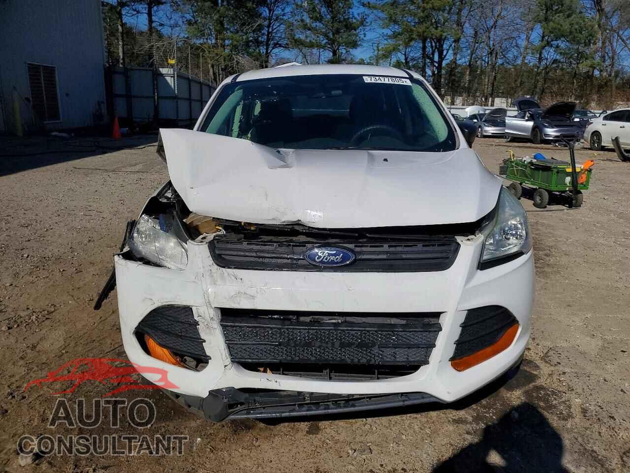 FORD ESCAPE 2015 - 1FMCU0F76FUA87258