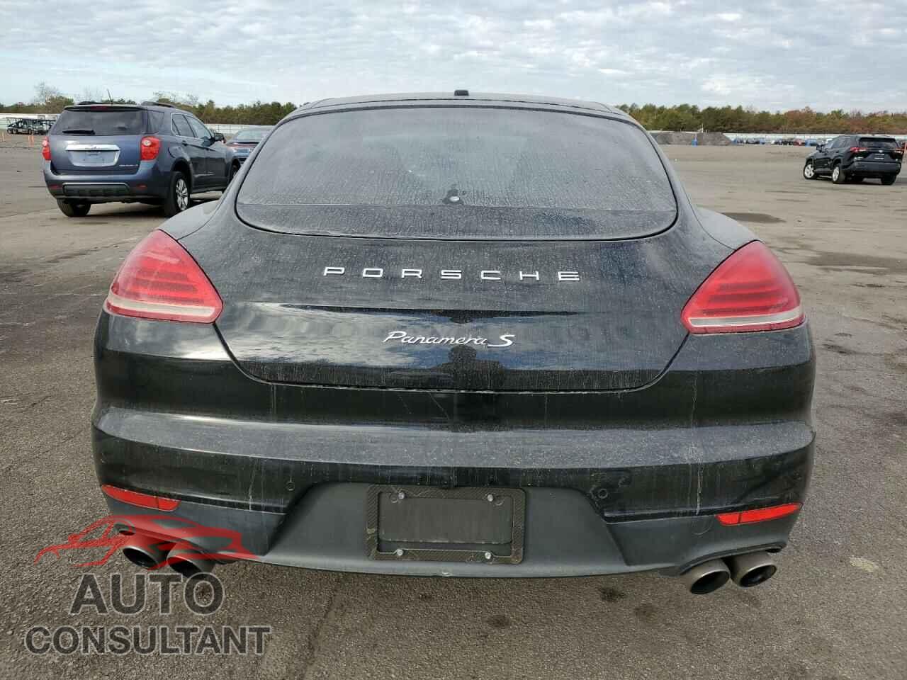 PORSCHE PANAMERA 2014 - WP0AB2A79EL055333