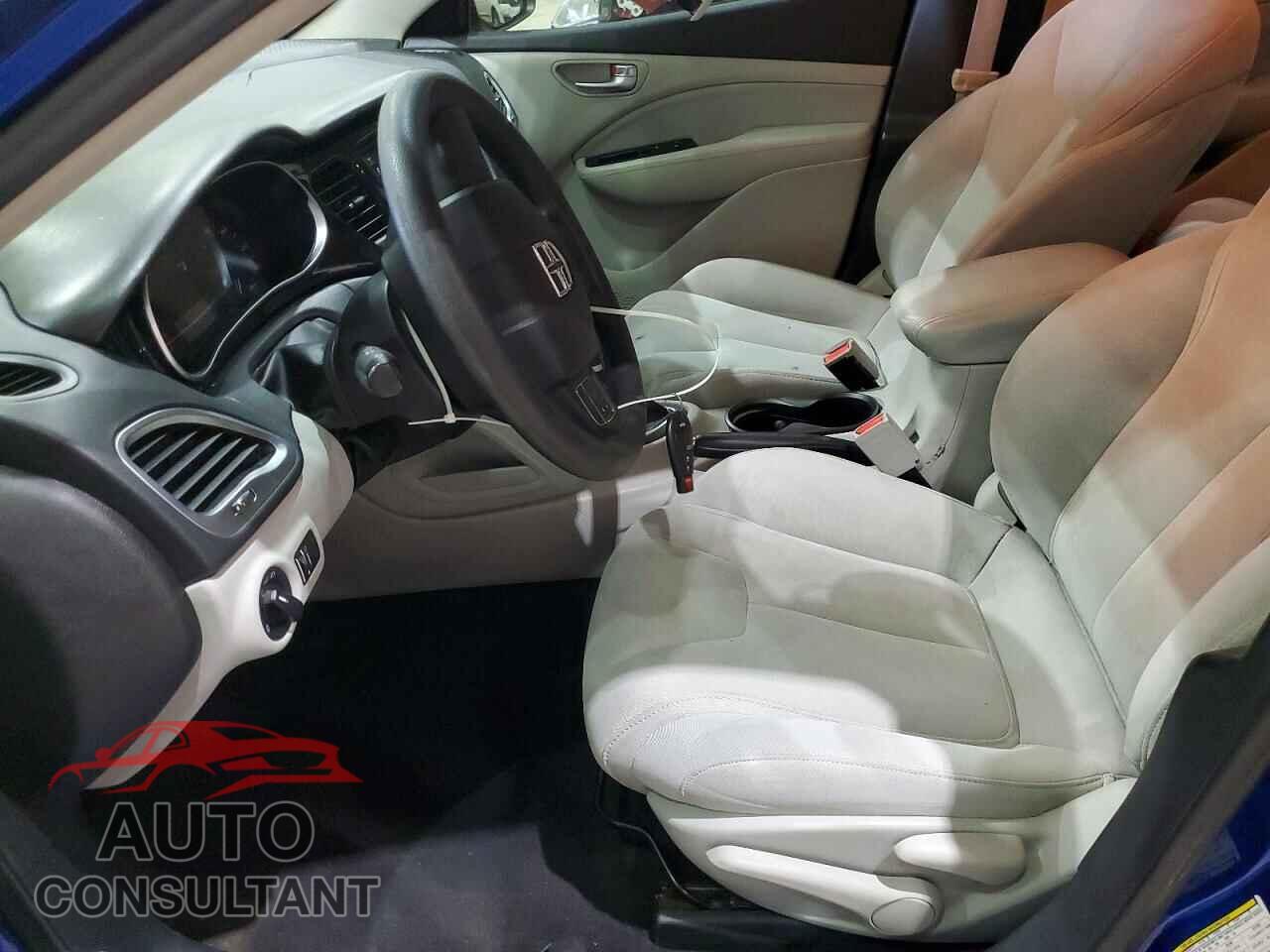 DODGE DART 2013 - 1C3CDFBA8DD149169