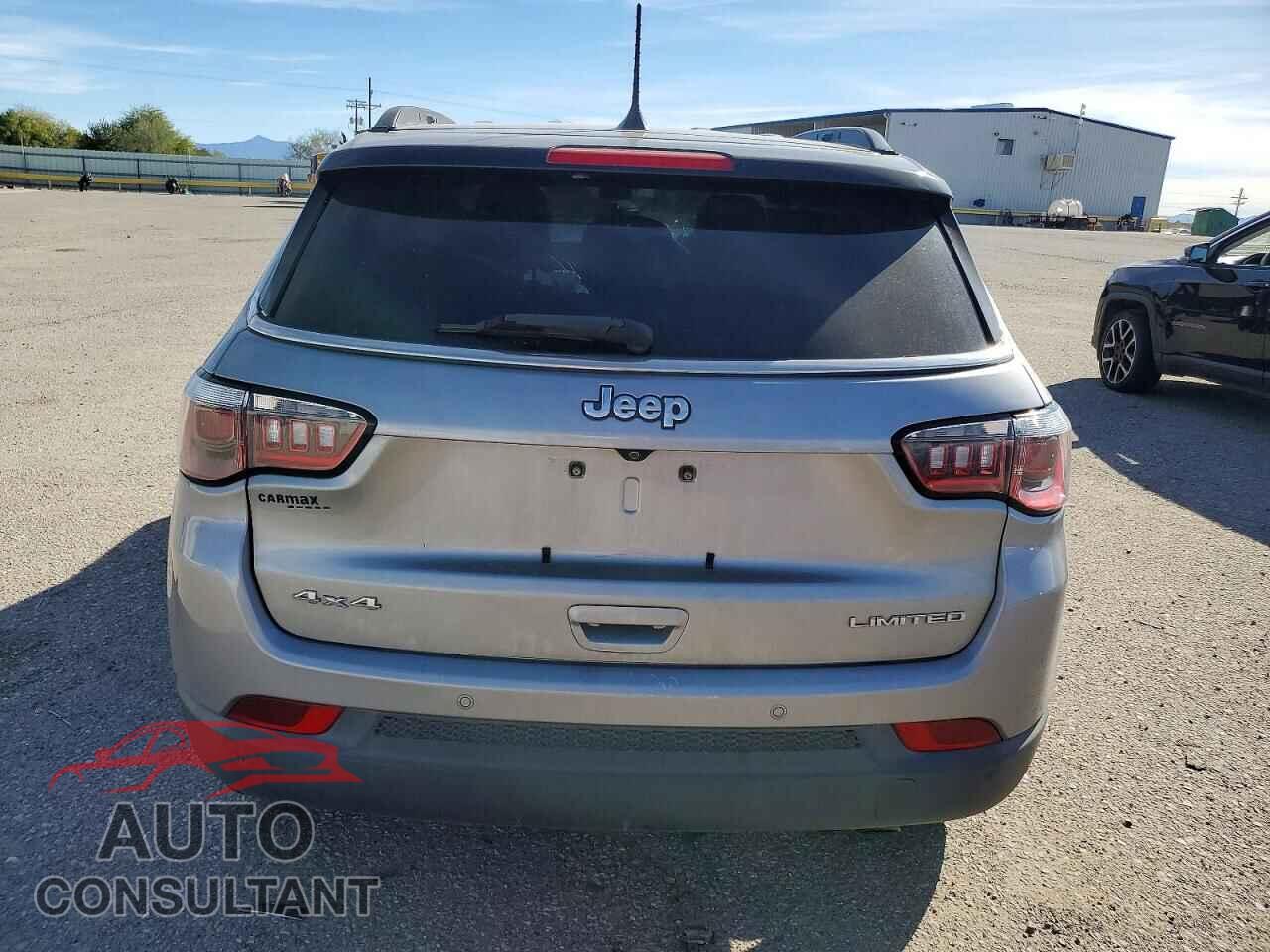 JEEP COMPASS 2019 - 3C4NJDCB3KT695345