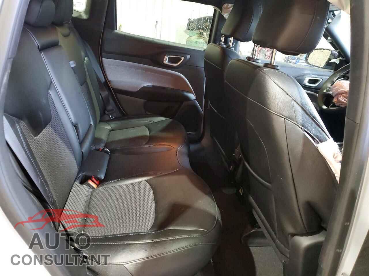 JEEP COMPASS 2024 - 3C4NJDBN2RT107232