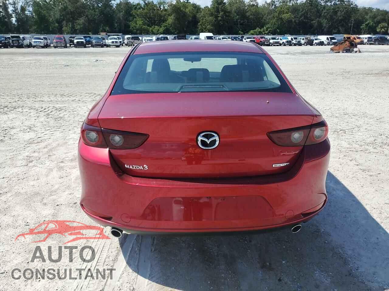 MAZDA 3 SELECT S 2024 - 3MZBPABM6RM416930