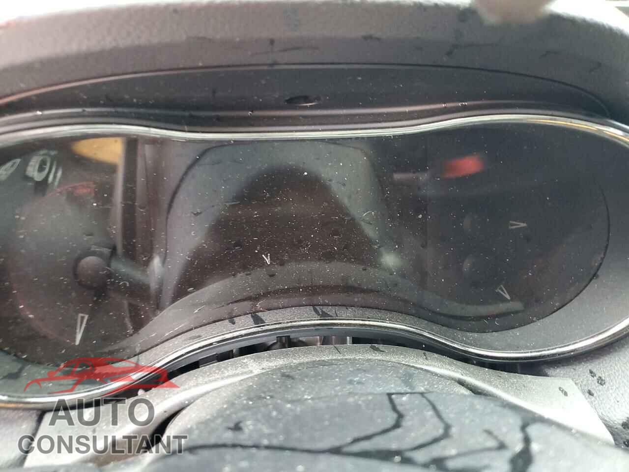 DODGE DURANGO 2020 - 1C4RDJDG7LC155866