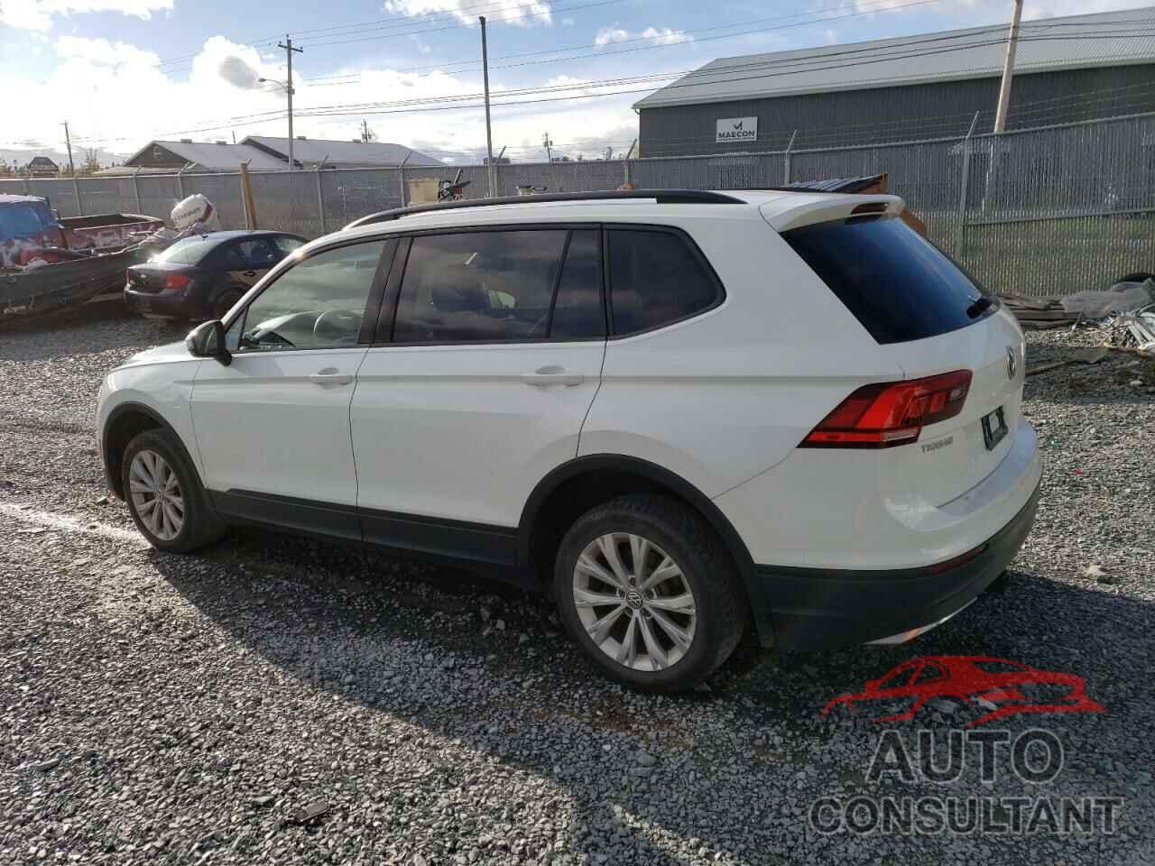 VOLKSWAGEN TIGUAN 2019 - 3VV0B7AX4KM115829