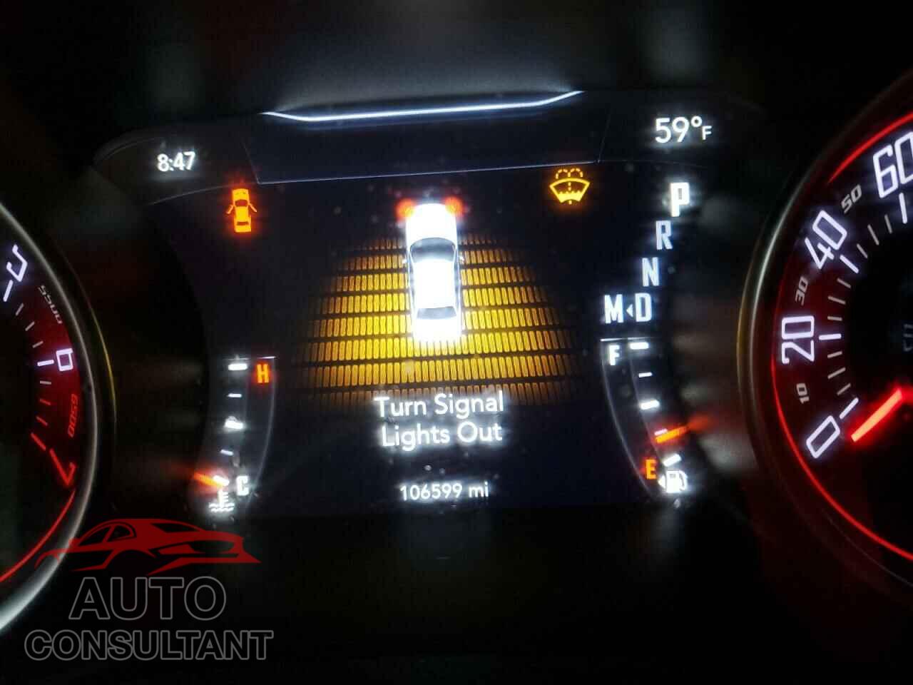 DODGE CHALLENGER 2019 - 2C3CDZAG7KH694142
