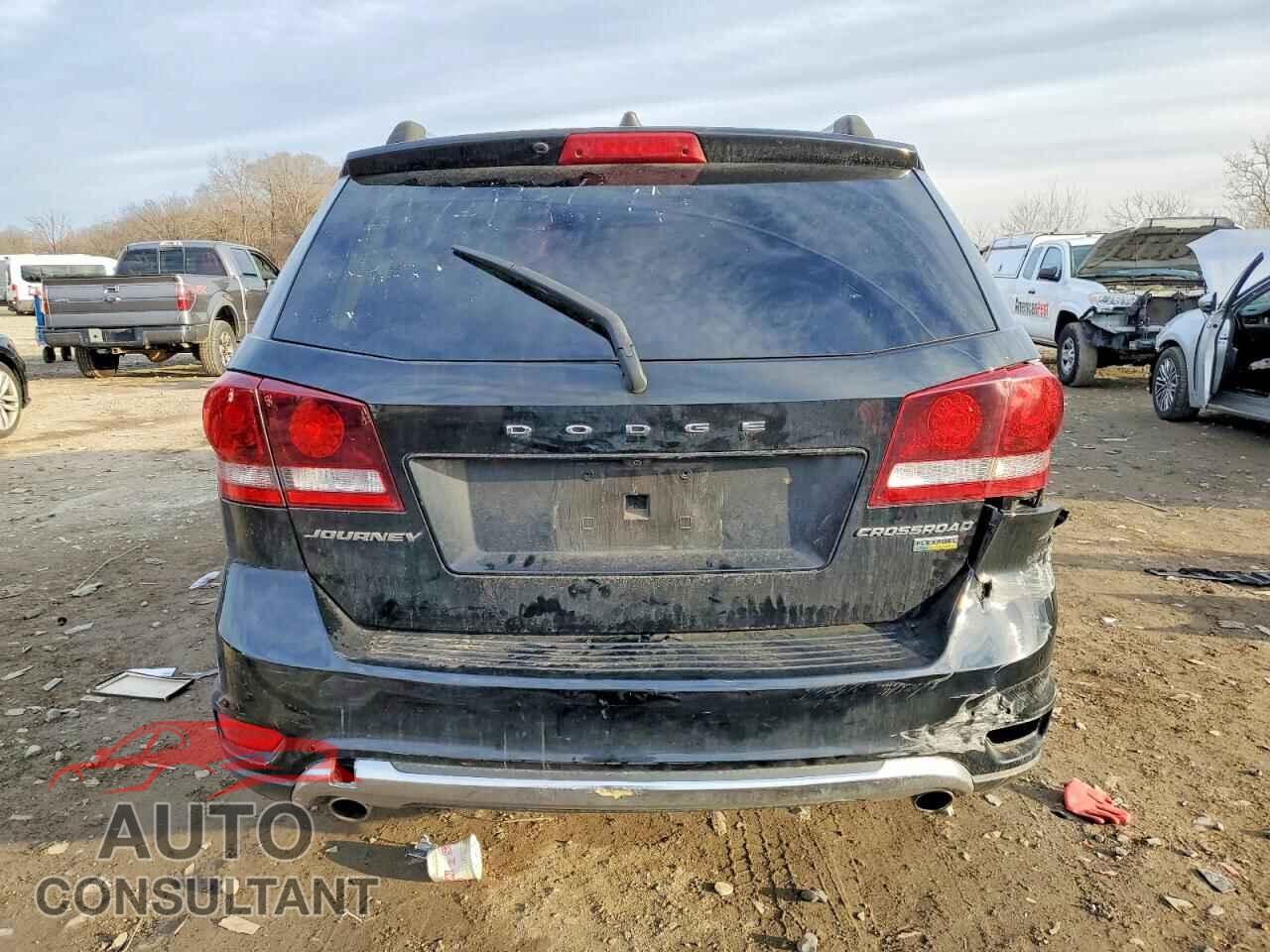 DODGE JOURNEY 2019 - 3C4PDCGG1KT763402