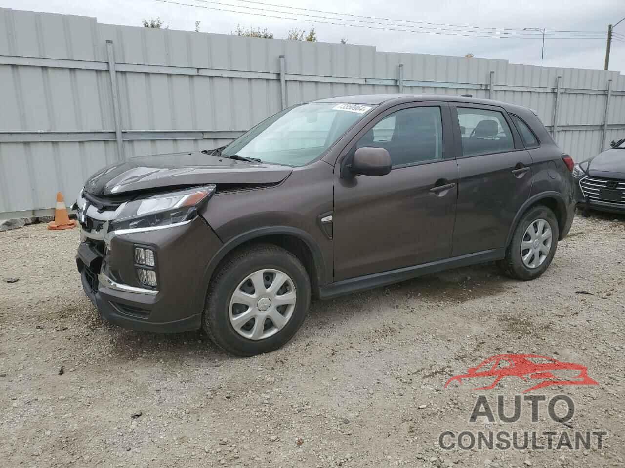 MITSUBISHI RVR ES 2021 - JA4AJUAU3MU605505
