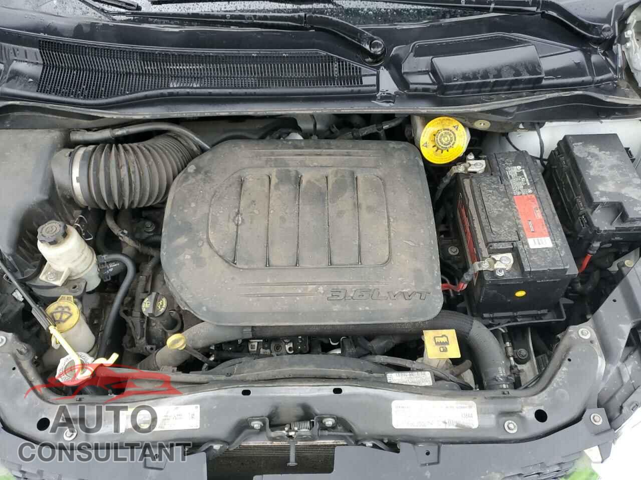 DODGE CARAVAN 2019 - 2C4RDGBG2KR784463
