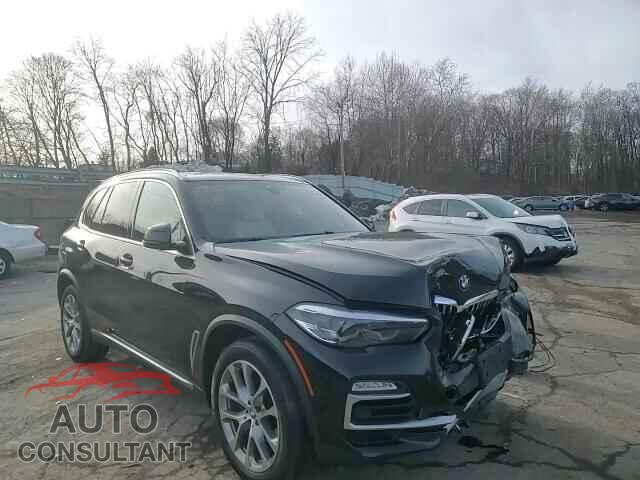 BMW X5 2021 - 5UXCR6C02M9E86489