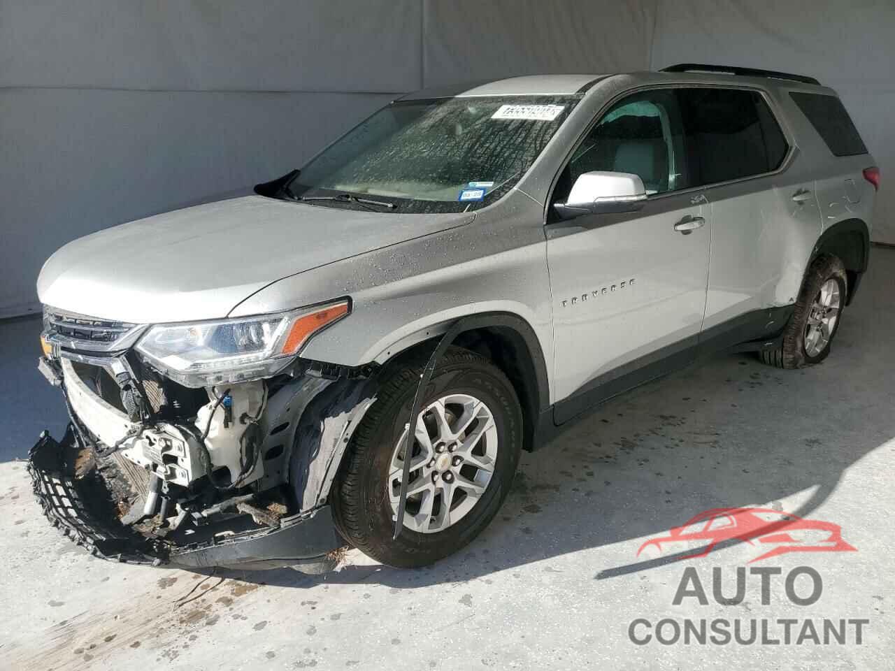 CHEVROLET TRAVERSE 2021 - 1GNEVHKW3MJ224040