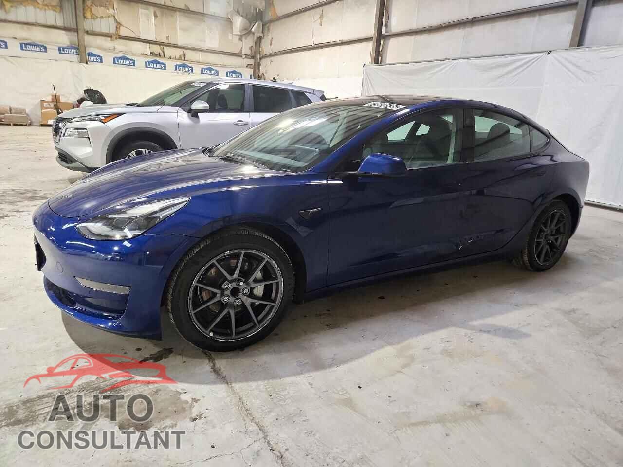 TESLA MODEL 3 2022 - 5YJ3E1EA1NF370369
