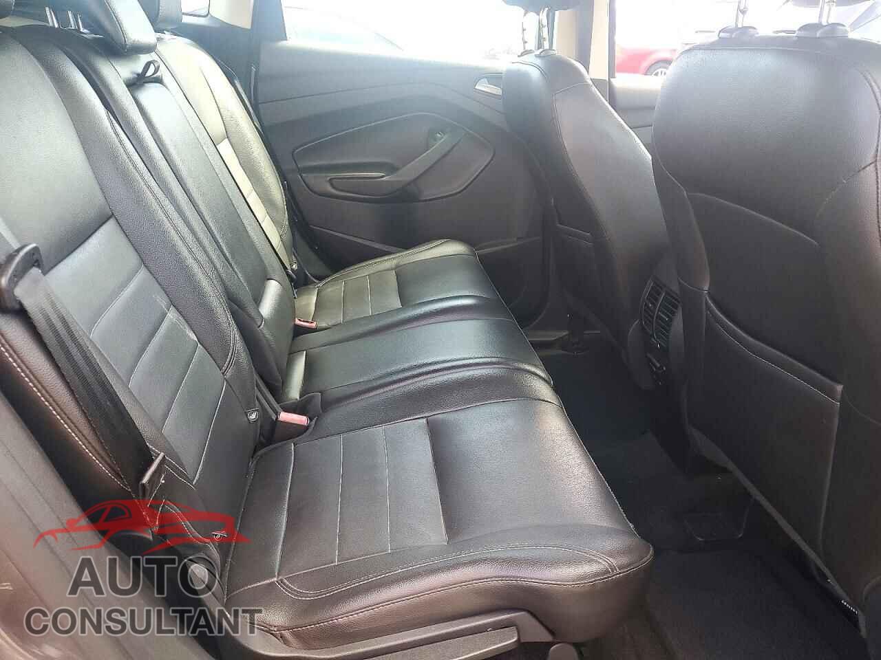 FORD CMAX 2014 - 1FADP5BU0EL501475