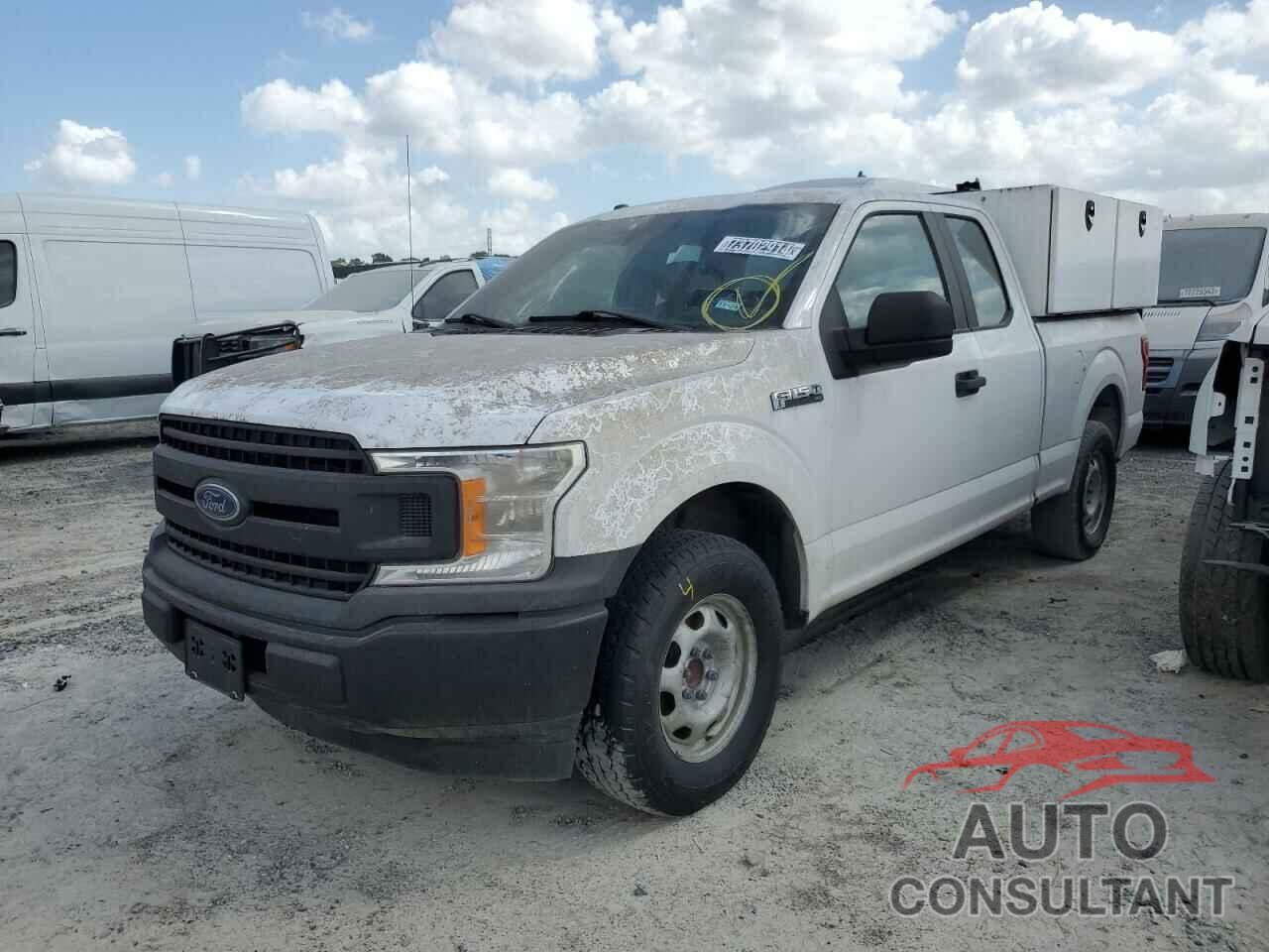 FORD F-150 2019 - 1FTEX1C43KKE83478