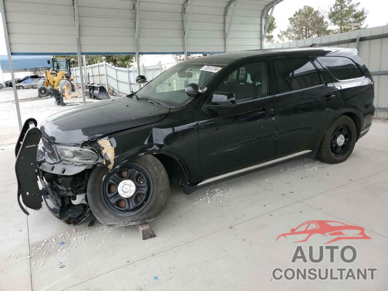 DODGE DURANGO 2022 - 1C4SDJFT4NC192338