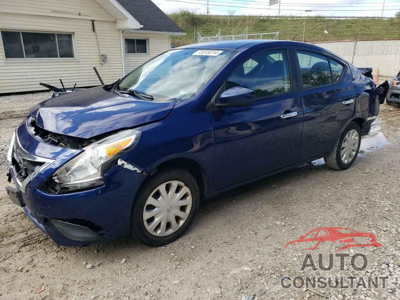 NISSAN VERSA 2019 - 3N1CN7AP9KL870583