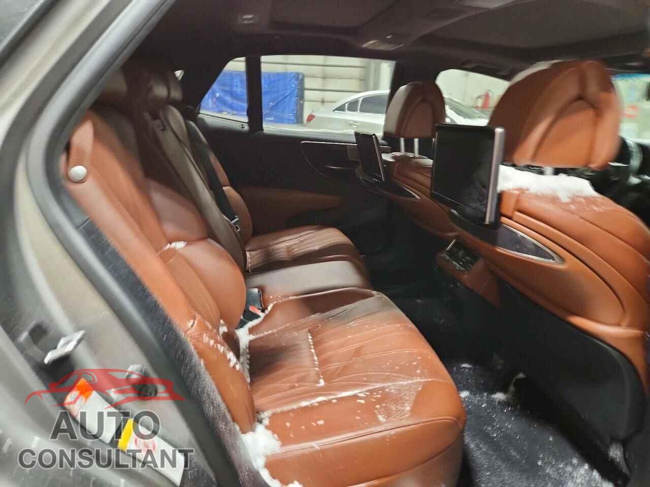 LEXUS LS500 2018 - JTHC5LFF2J5000595
