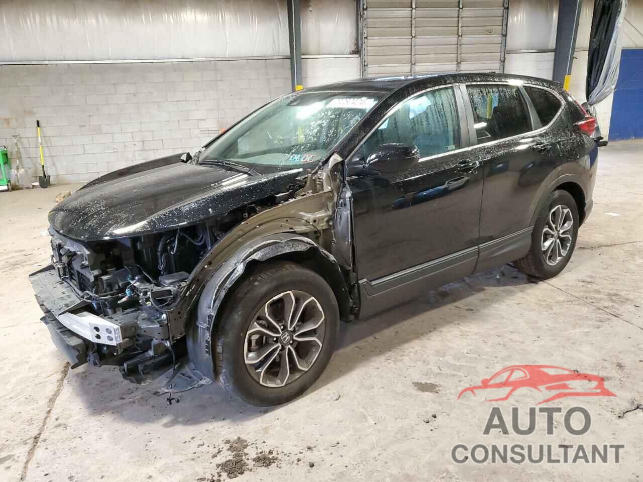 HONDA CRV 2022 - 2HKRW2H50NH630189