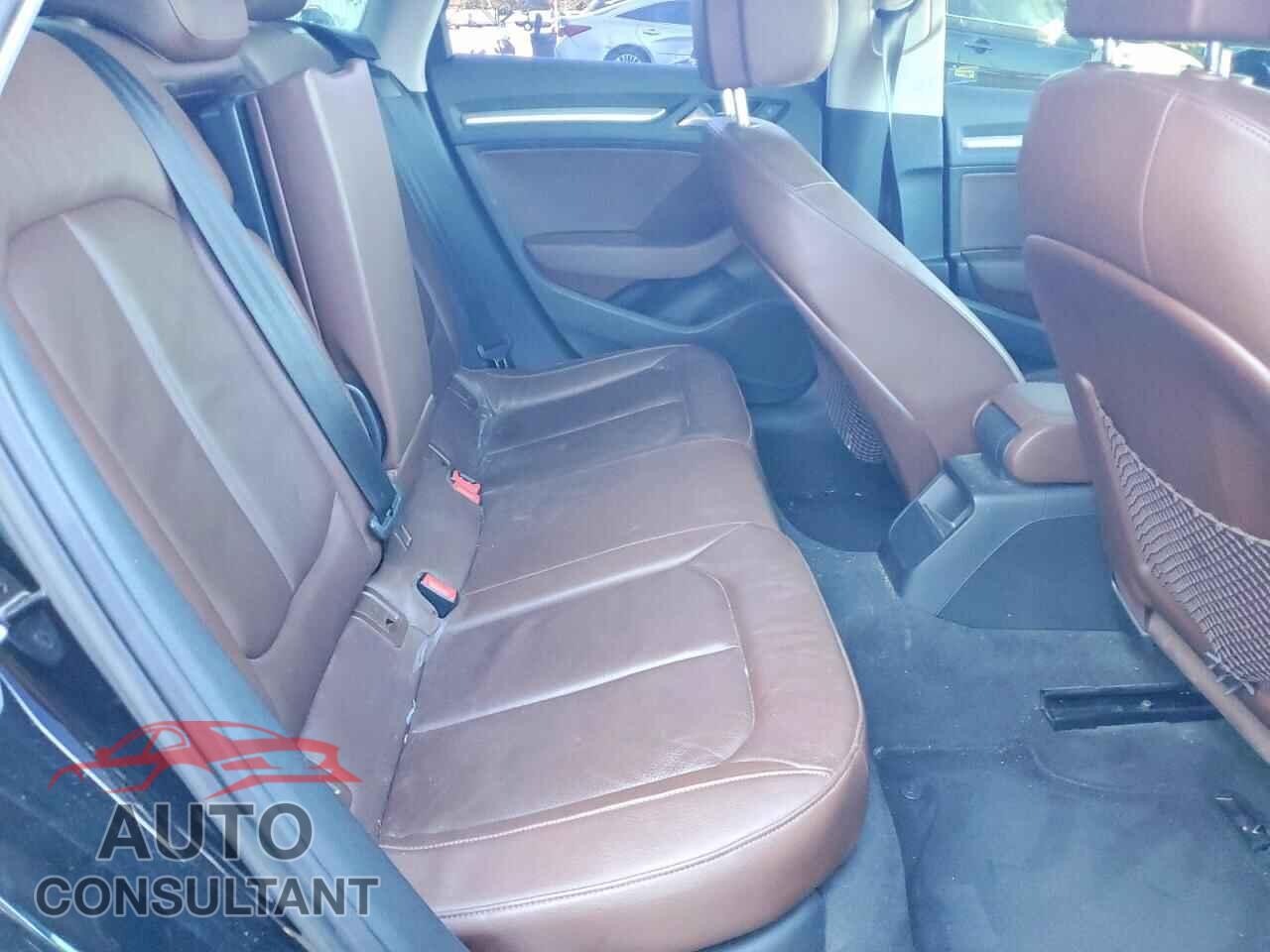 AUDI A3 2015 - WAUBFGFF6F1011581