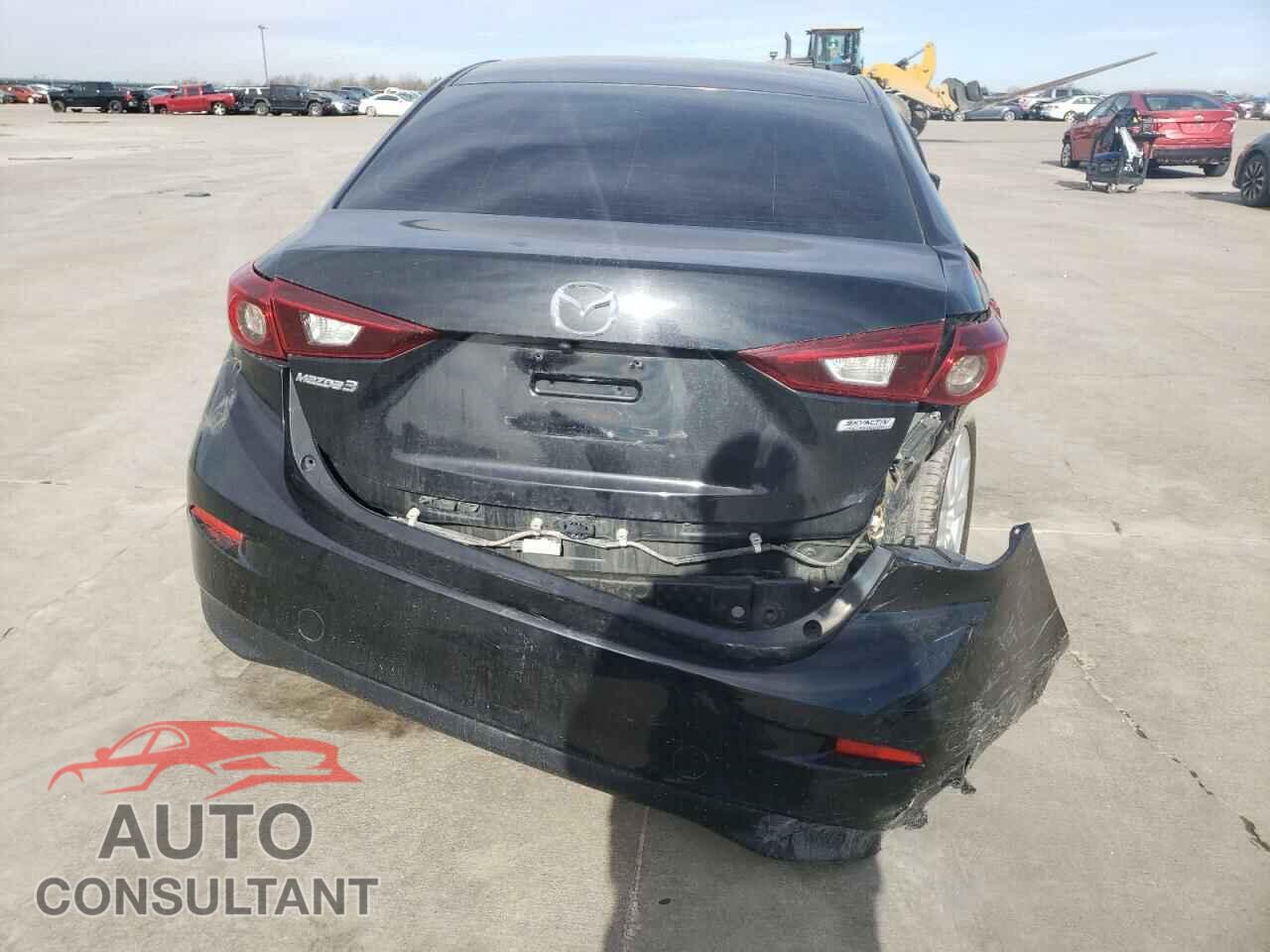 MAZDA 3 2017 - 3MZBN1V73HM129958