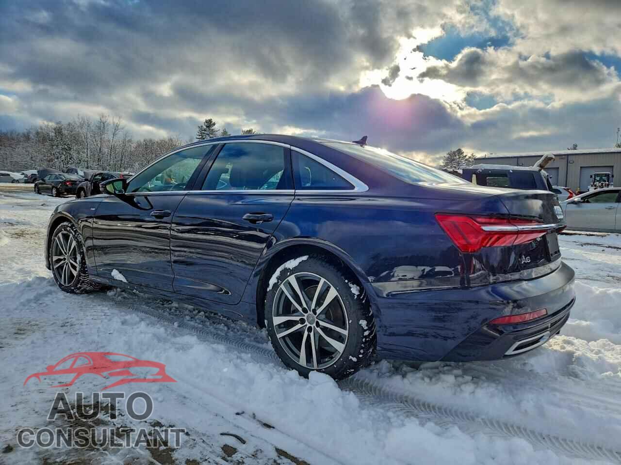 AUDI A6 2019 - WAUL2AF29KN049853