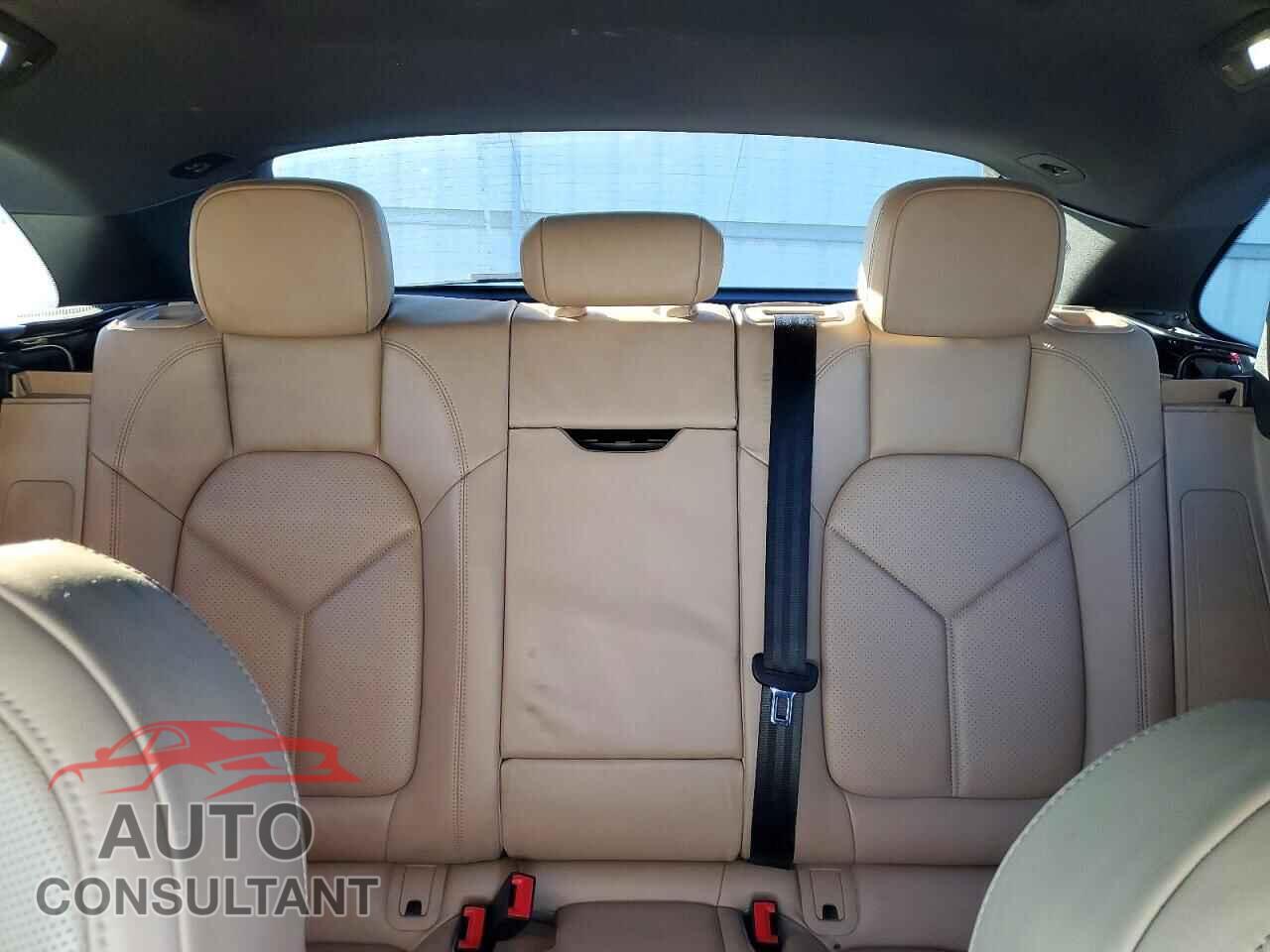 PORSCHE MACAN 2023 - WP1AA2A56PLB12400