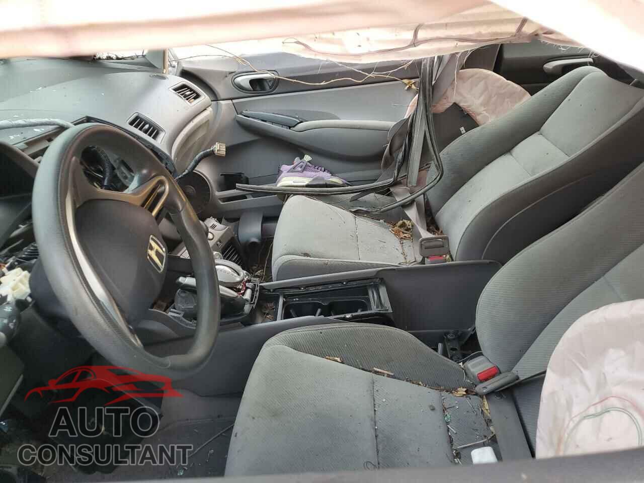 HONDA CIVIC 2010 - 2HGFA1F52AH301982