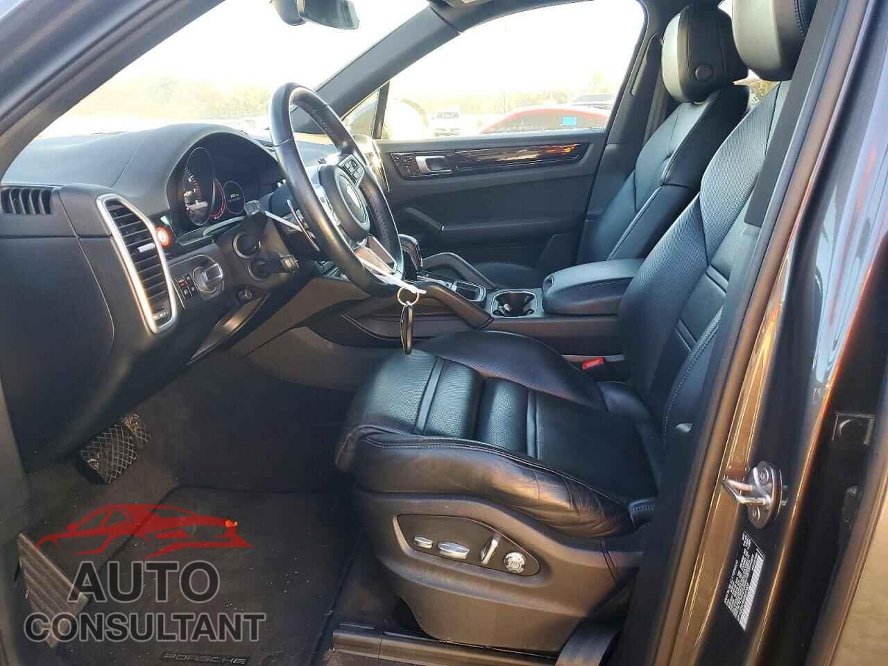 PORSCHE CAYENNE 2021 - WP1AA2AY9MDA07009