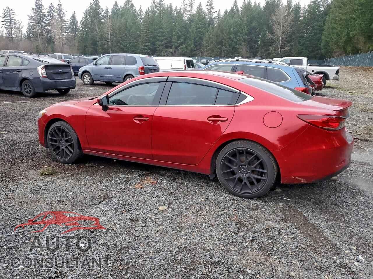 MAZDA 6 2014 - JM1GJ1W65E1151544