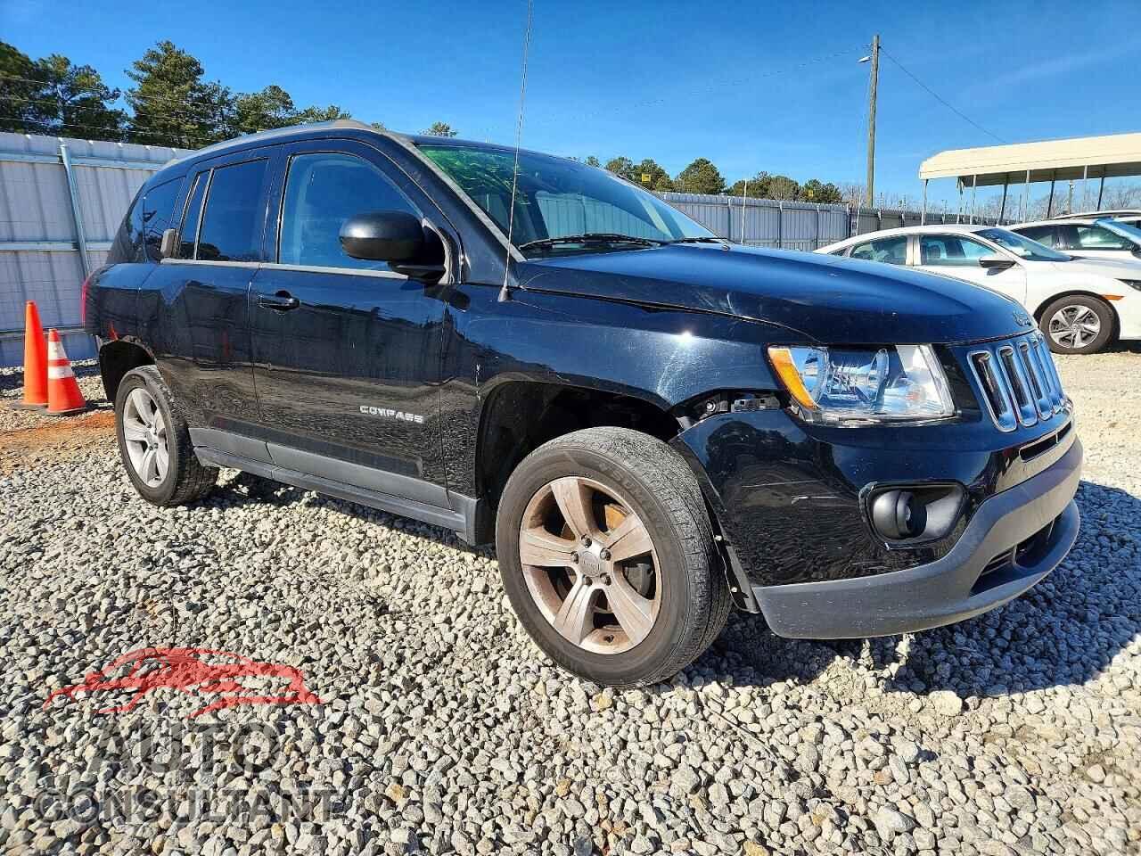 JEEP COMPASS 2012 - 1C4NJCEB8CD623667