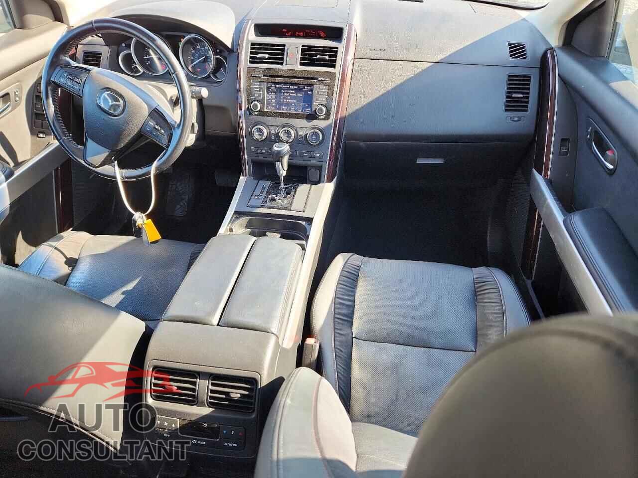 MAZDA CX-9 2015 - JM3TB2DA2F0456121
