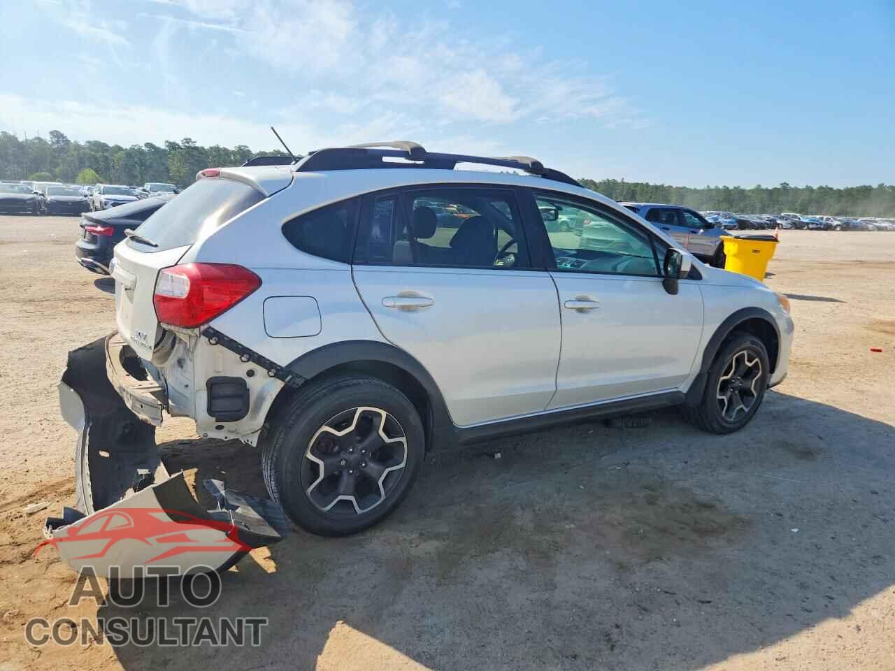 SUBARU XV 2014 - JF2GPAGC4E8267359