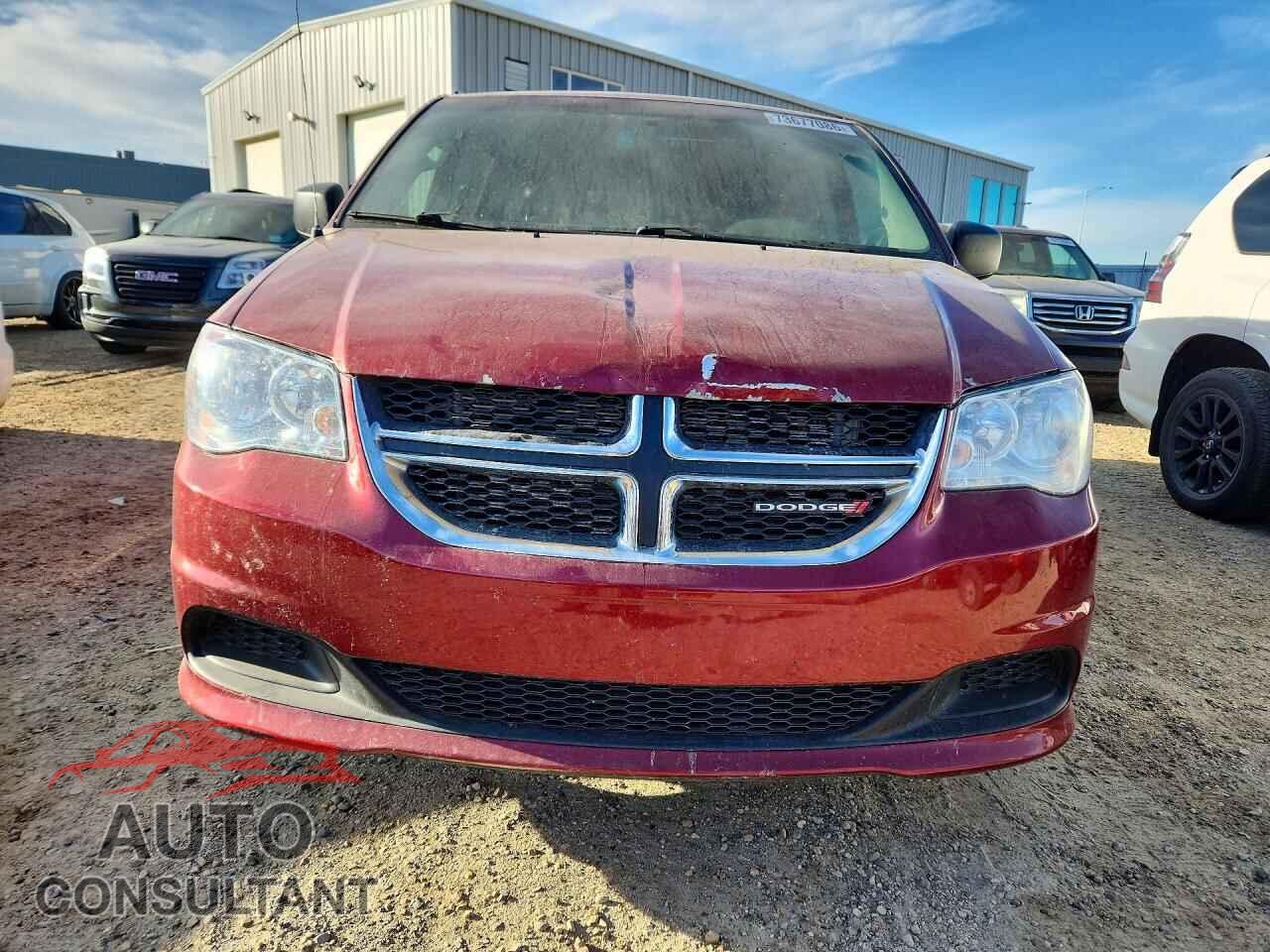 DODGE CARAVAN 2015 - 2C4RDGBG7FR744577