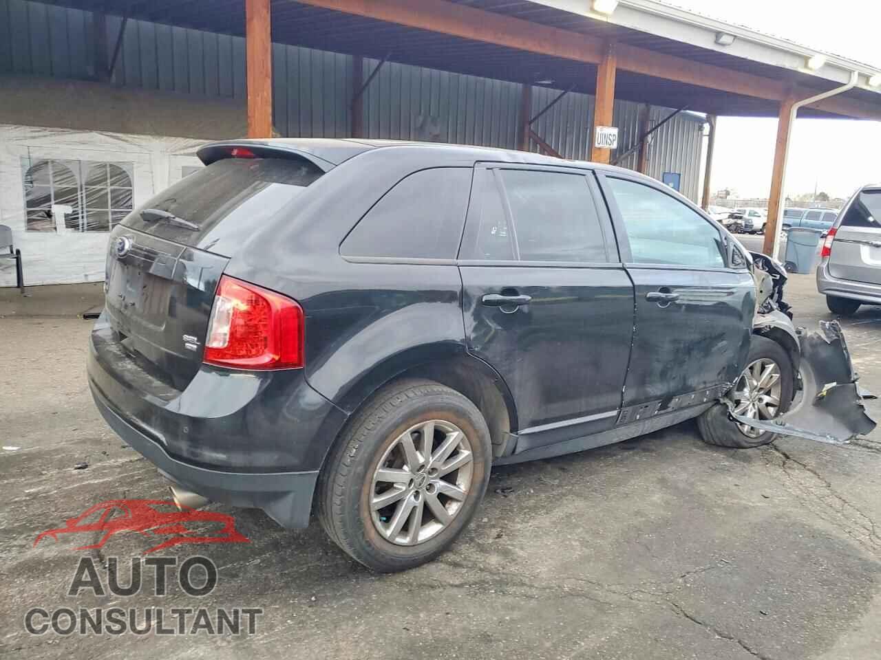 FORD EDGE 2013 - 2FMDK4JC8DBA77209