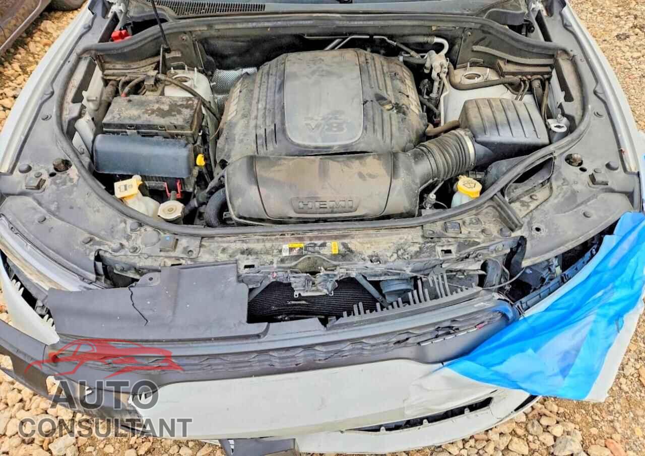 DODGE DURANGO 2021 - 1C4SDHCT7MC721034