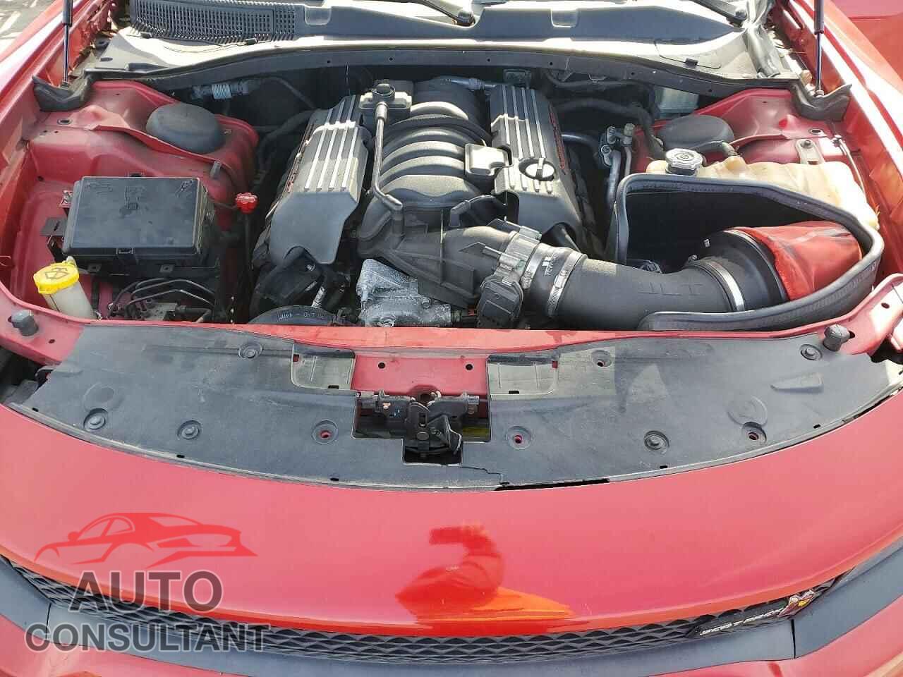 DODGE CHARGER 2016 - 2C3CDXGJ3GH335109