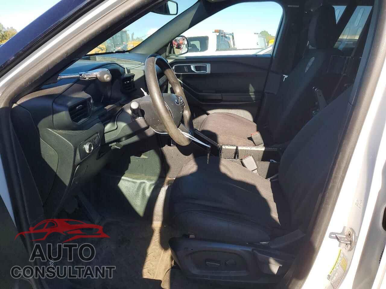 FORD EXPLORER 2021 - 1FM5K8AB2MGC01552