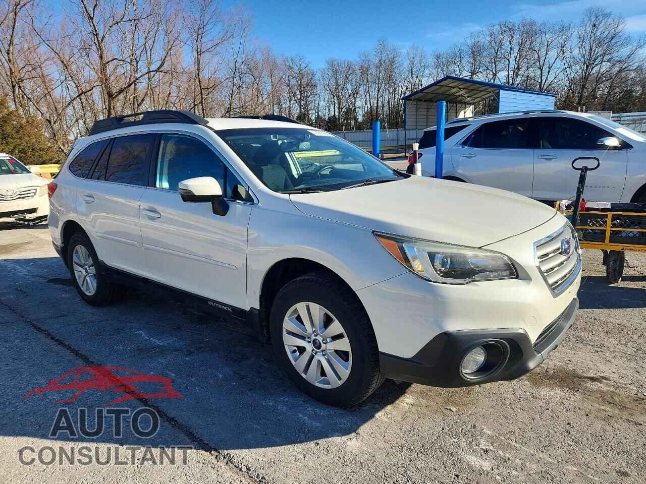 SUBARU OUTBACK 2015 - 4S4BSBFC0F3245755