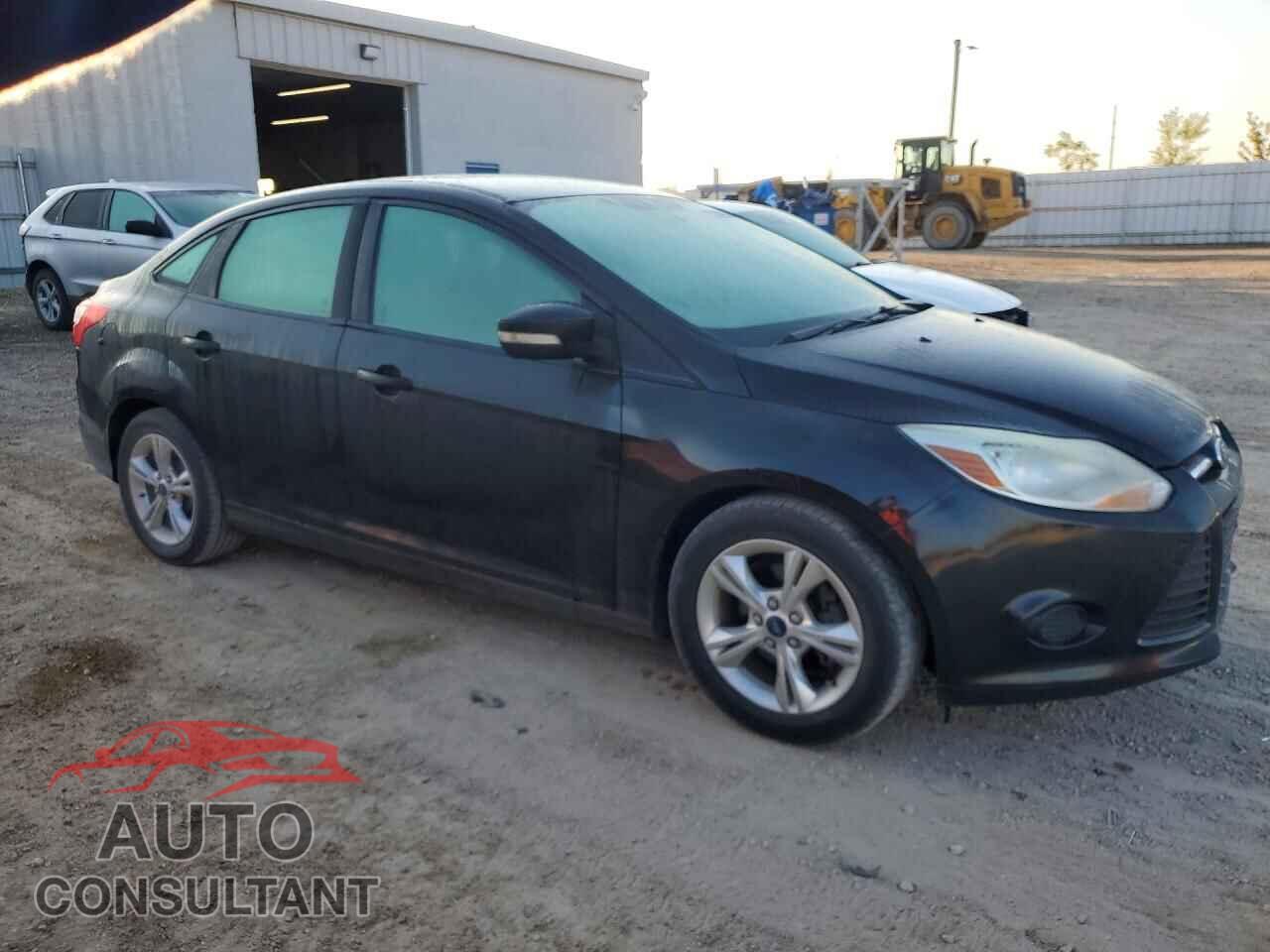 FORD FOCUS 2013 - 1FADP3F26DL330646