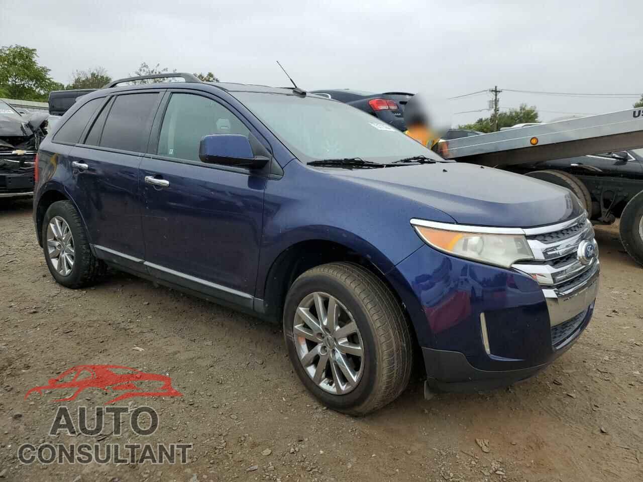 FORD EDGE 2011 - 2FMDK3JC6BBA83355