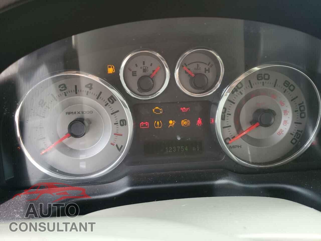 FORD EDGE 2010 - 2FMDK3KC4ABB15491