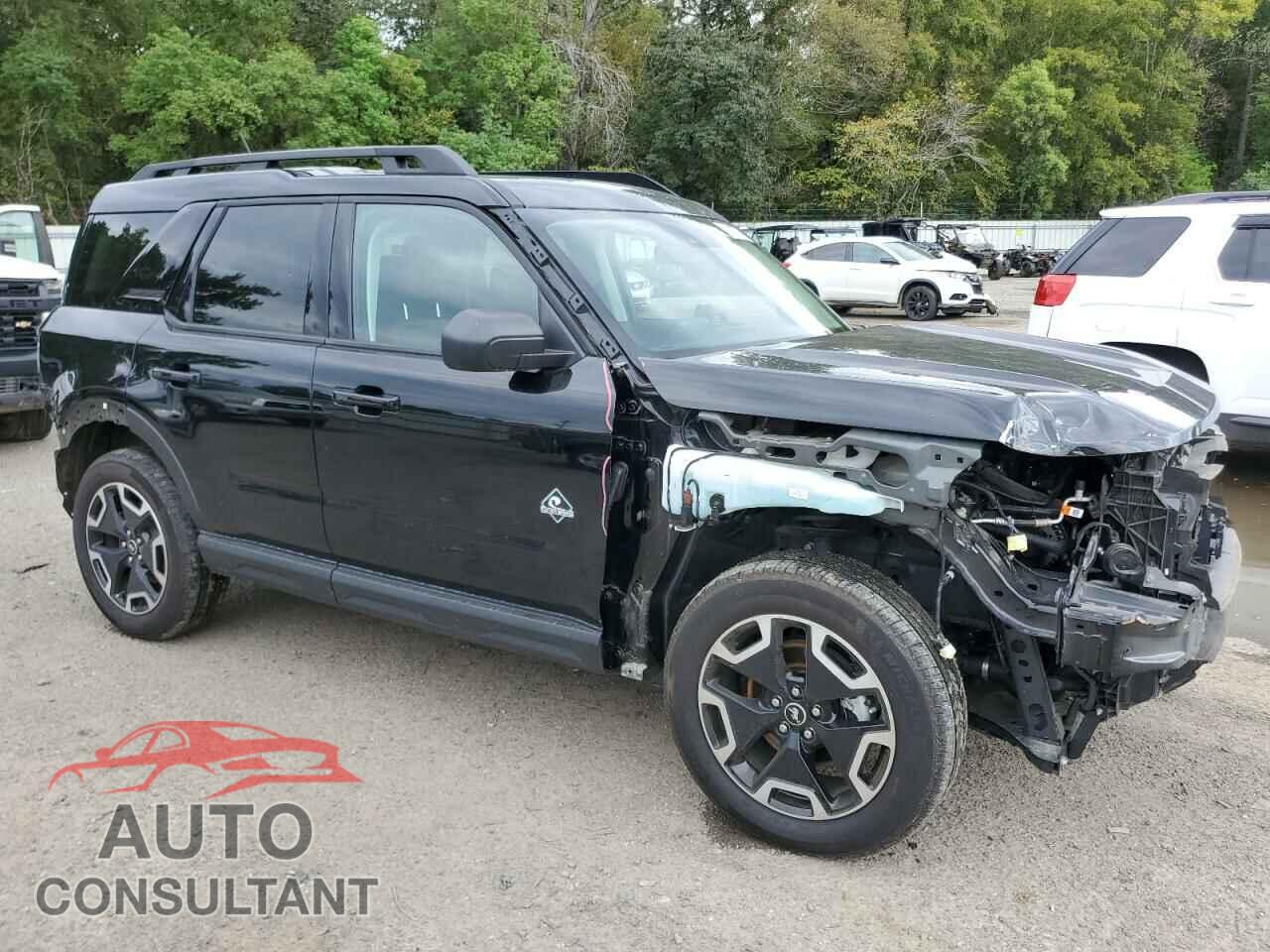 FORD BRONCO 2023 - 3FMCR9C69PRD32418
