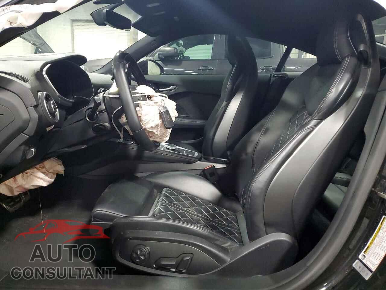 AUDI TTS 2018 - TRUC1AFV1J1012811