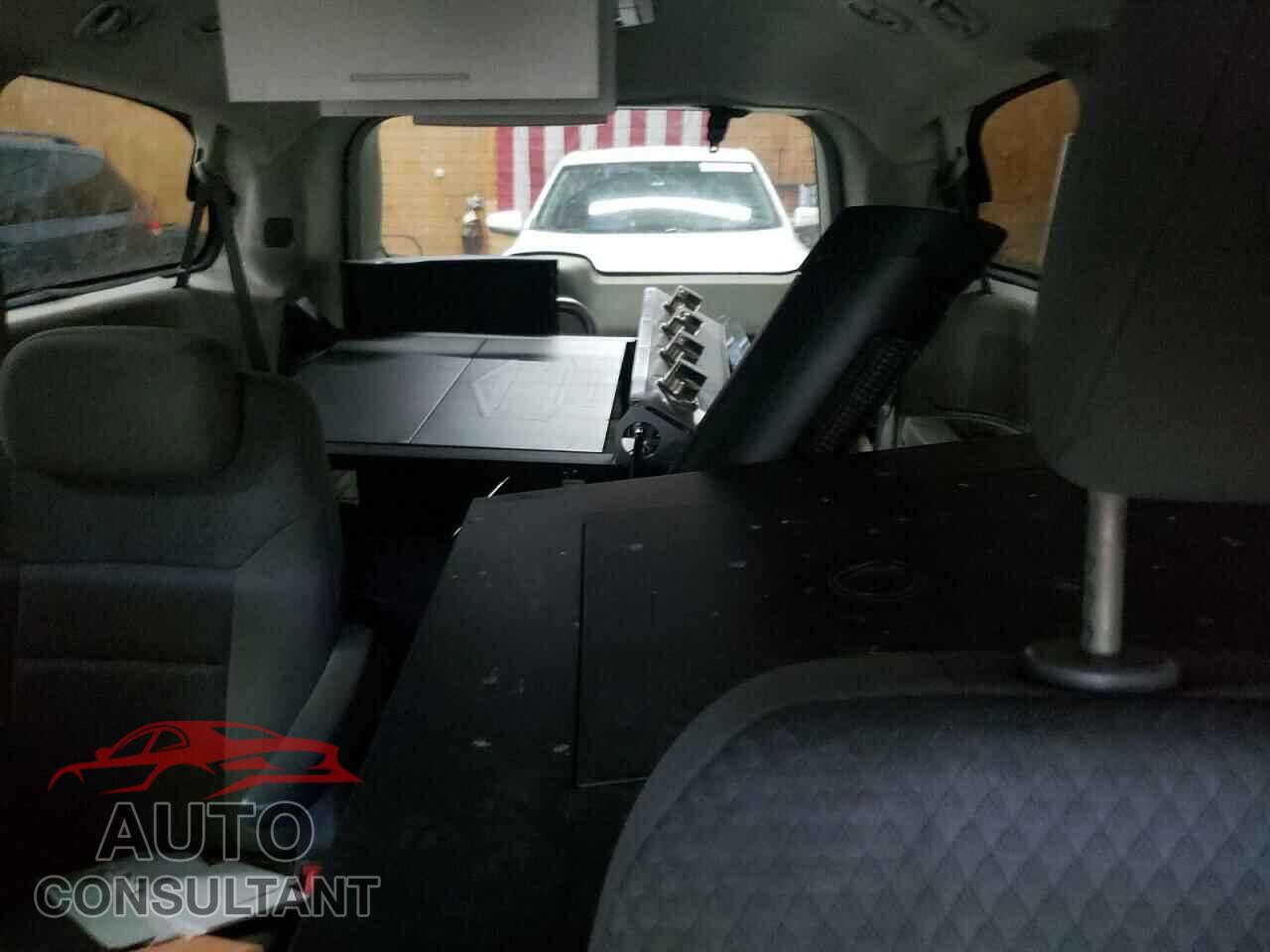 DODGE CARAVAN 2010 - 2D4RN5D19AR134542