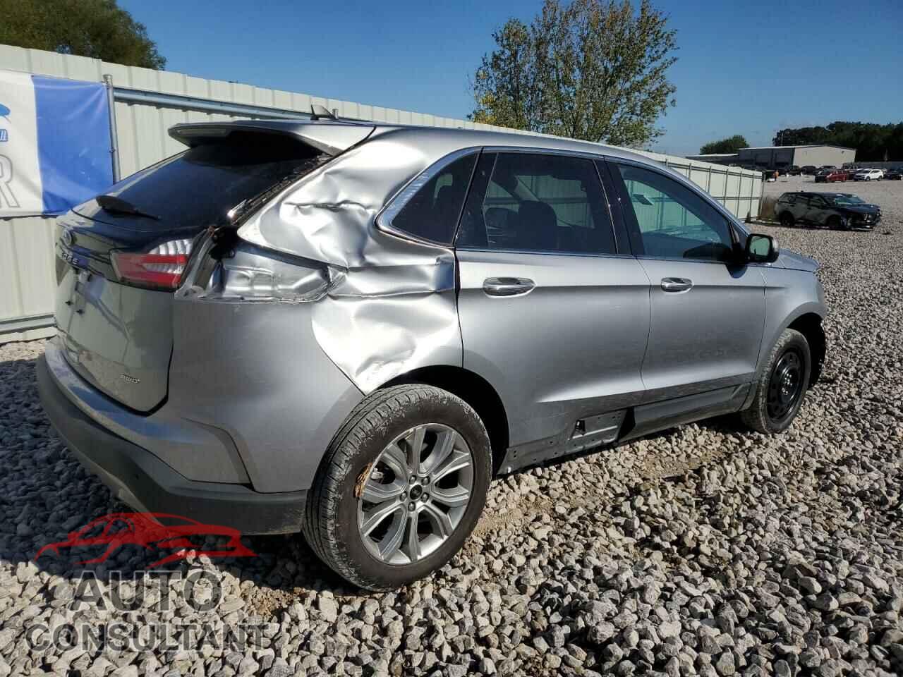 FORD EDGE 2024 - 2FMPK4K96RBA38576