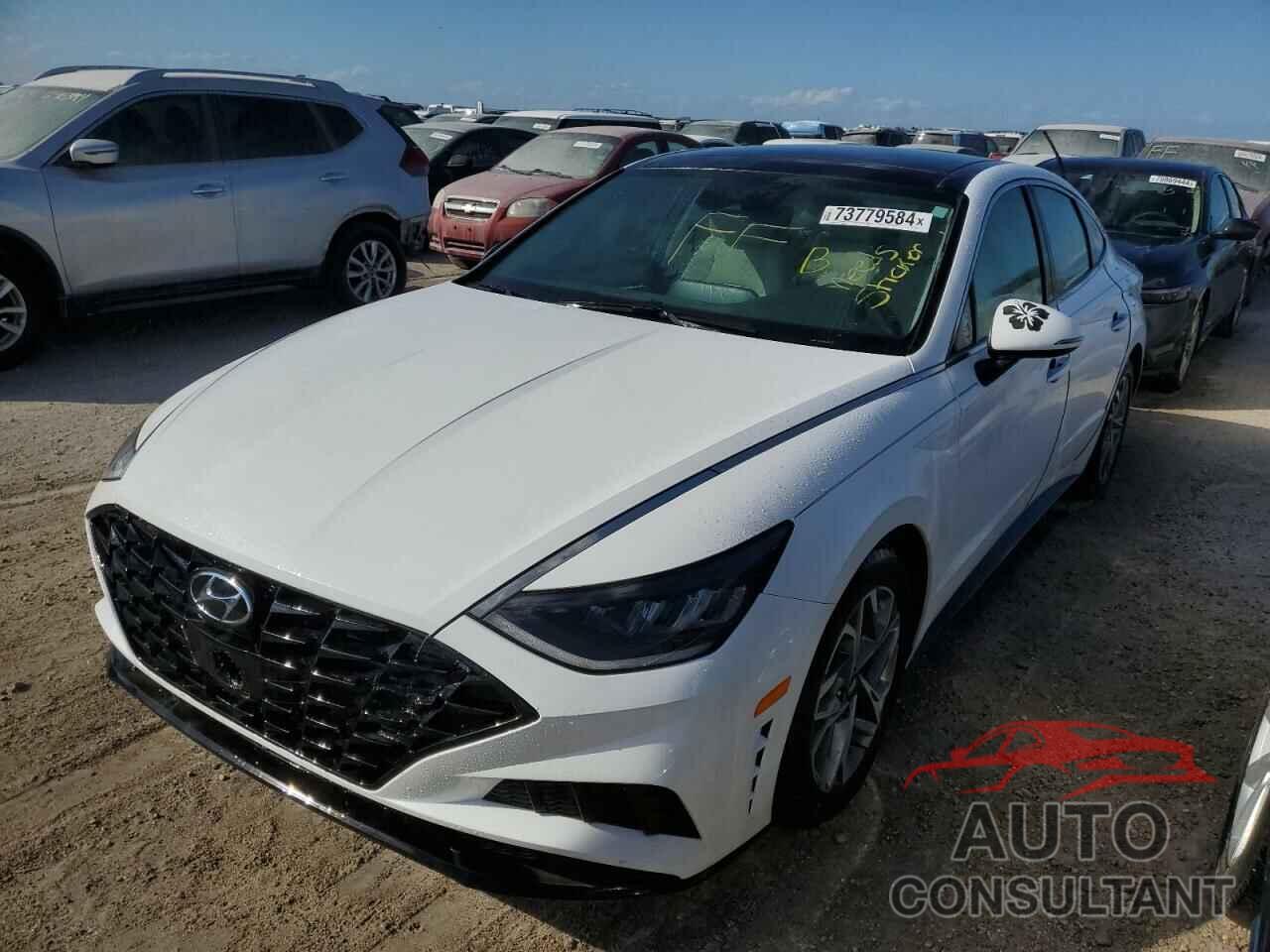 HYUNDAI SONATA 2023 - KMHL14JA2PA269531
