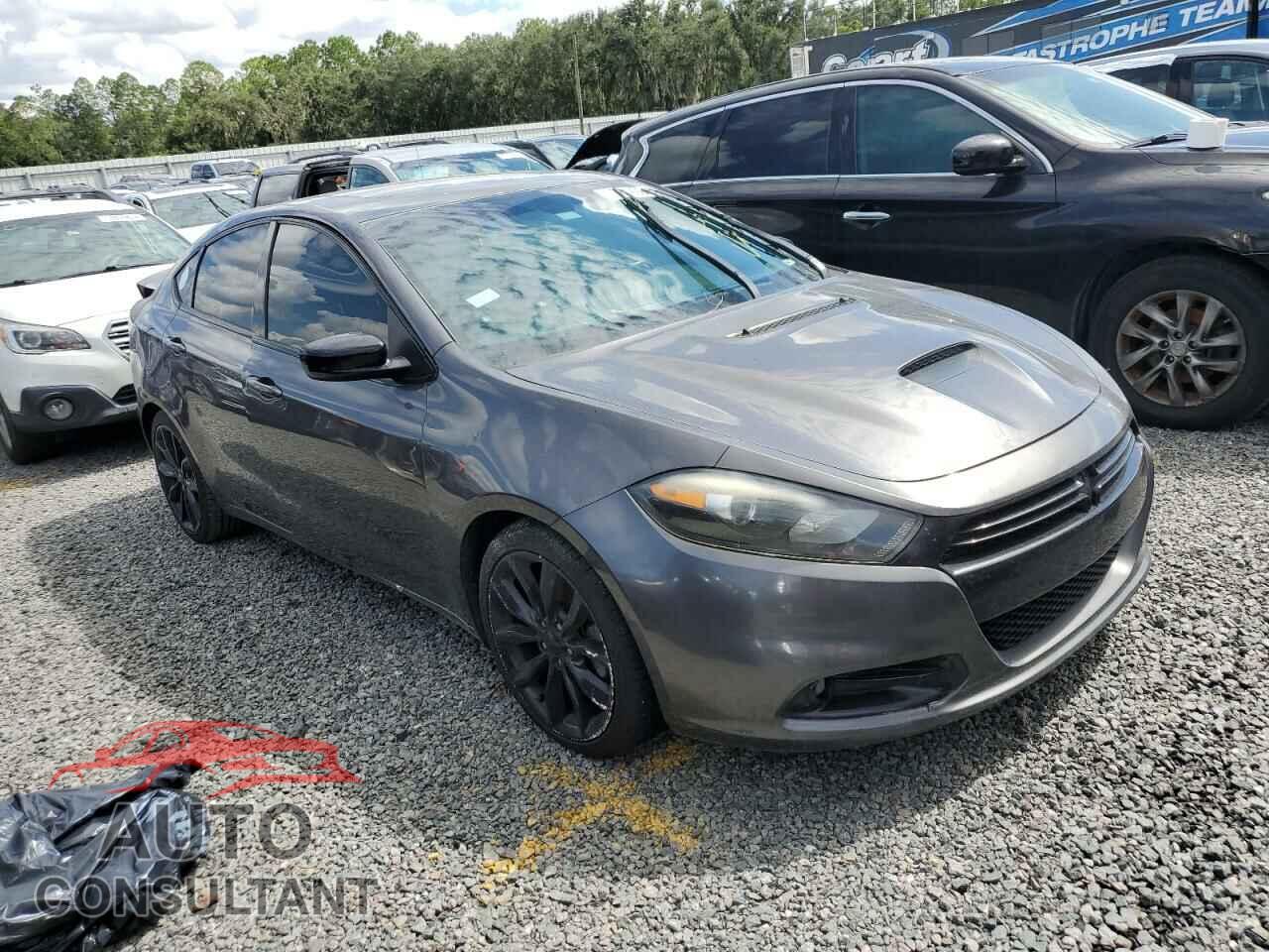 DODGE DART 2016 - 1C3CDFBB0GD701793