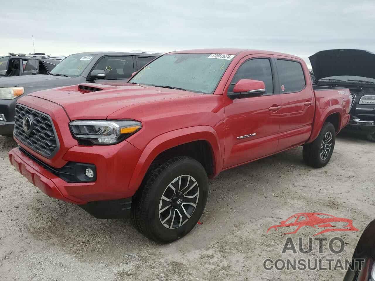 TOYOTA TACOMA 2023 - 3TMCZ5AN5PM575051