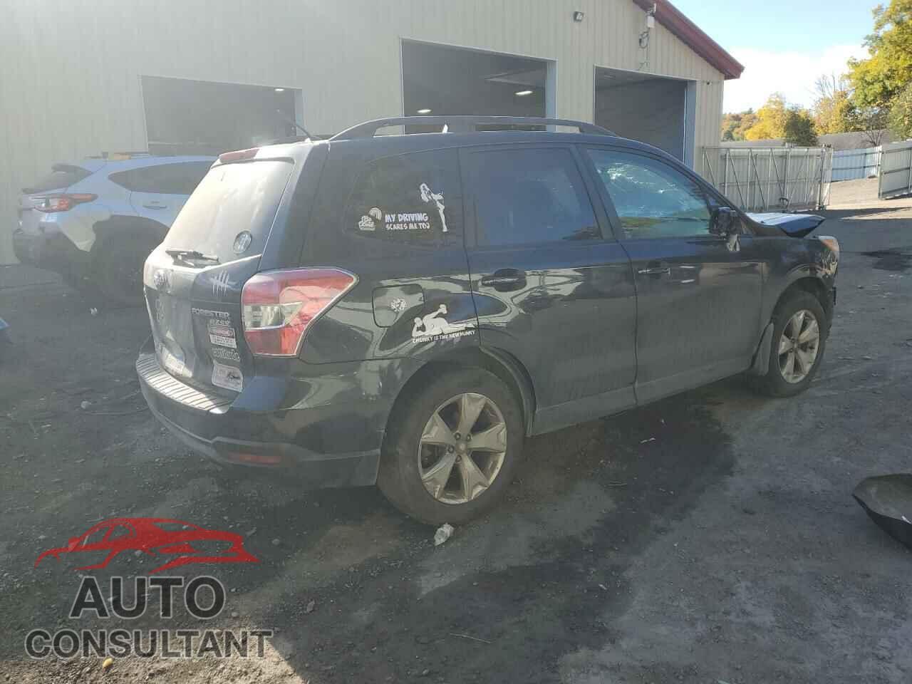 SUBARU FORESTER 2014 - JF2SJAEC1EH520412