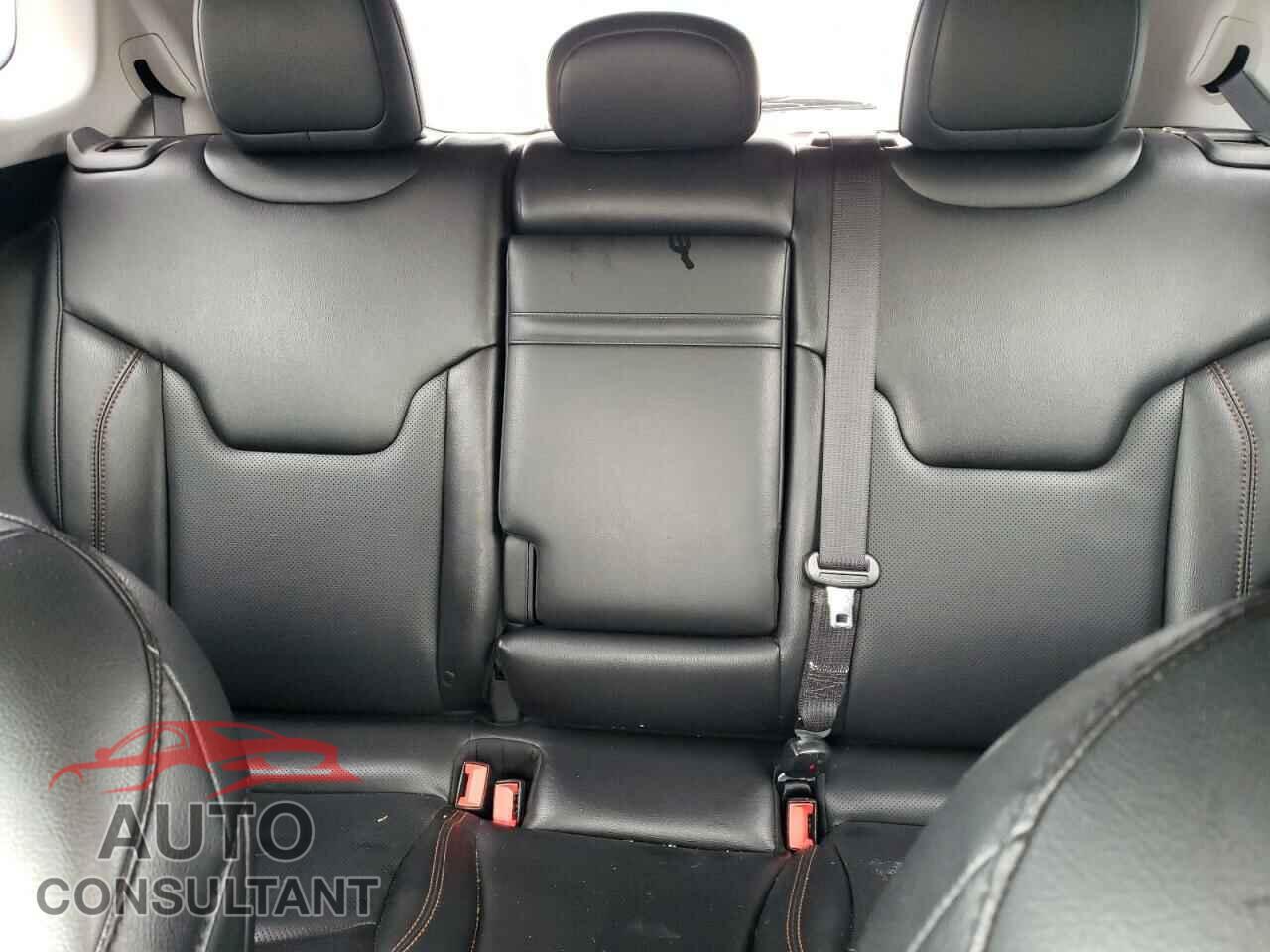 JEEP COMPASS 2019 - 3C4NJDCB6KT697266