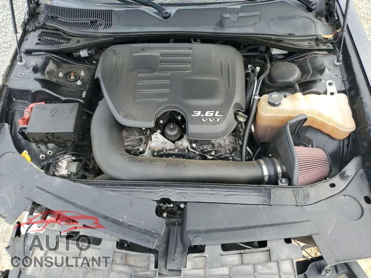 DODGE CHALLENGER 2019 - 2C3CDZAG4KH525406